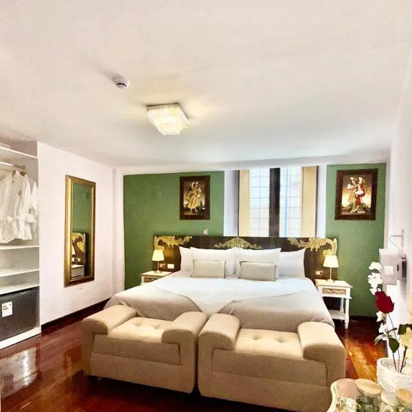 Ayni Boutique Hotel, hotel in Cusco