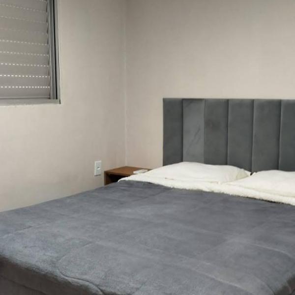 Lindo AP de 2 quartos e vaga de garagem 131 - Foto 2
