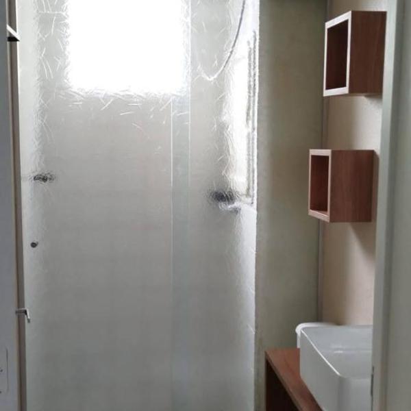Lindo AP de 2 quartos e vaga de garagem 131 - Foto 3