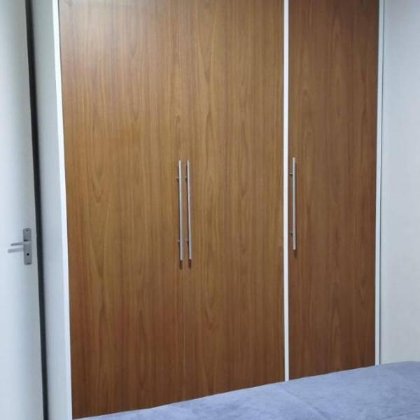 Lindo AP de 2 quartos e vaga de garagem 131 - Foto 5