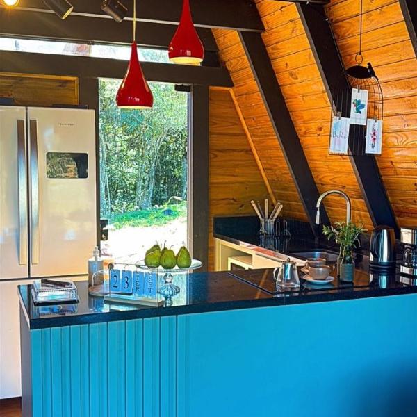 Cabana Refúgio Barn - Foto 4