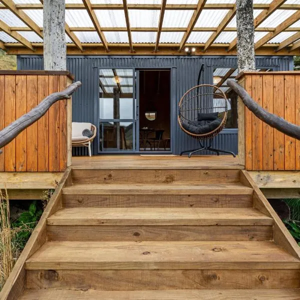 Harakeke Hut, hotel in Brightwater