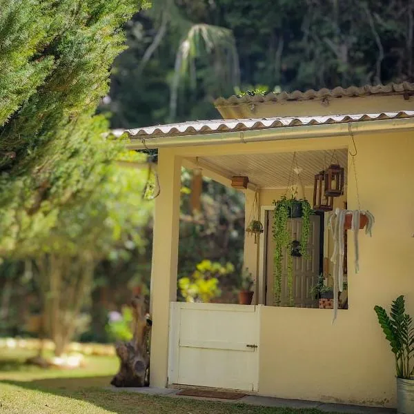 Casa de Campo Capixaba, hotel di Santa Teresa