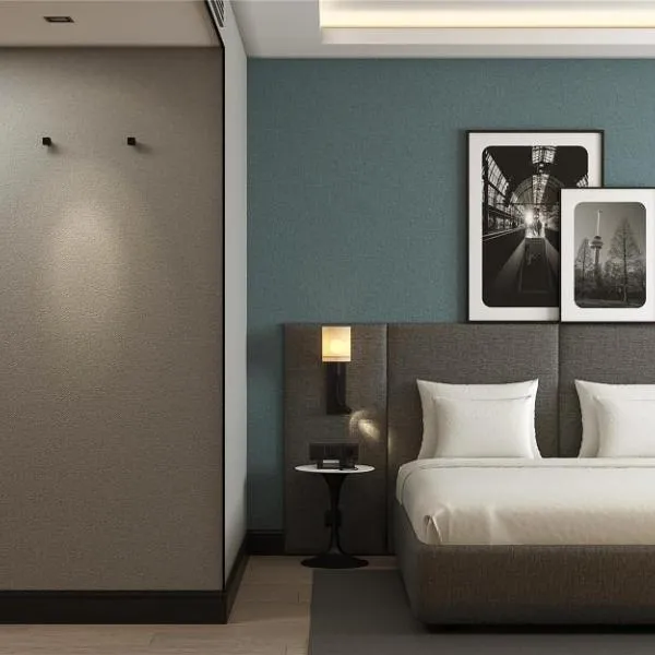 Radisson Hotel Amsterdam Schiphol Airport Hoofddorp、ホーフトドルプのホテル