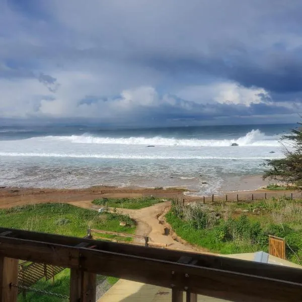 Entre Rocas, отель в городе Эль-Табо