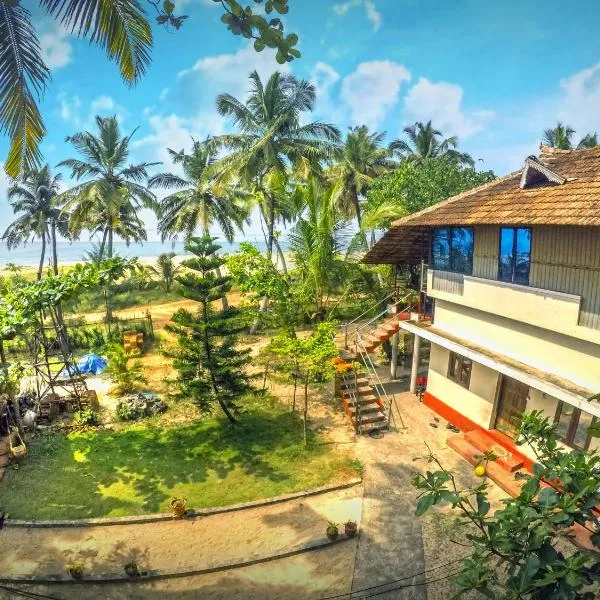 Arthunkal Beach villa Marari, hotel i Mararikulam