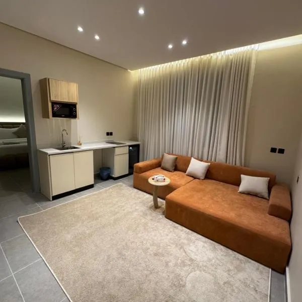 Luxury studio, hotel u gradu Al Ula