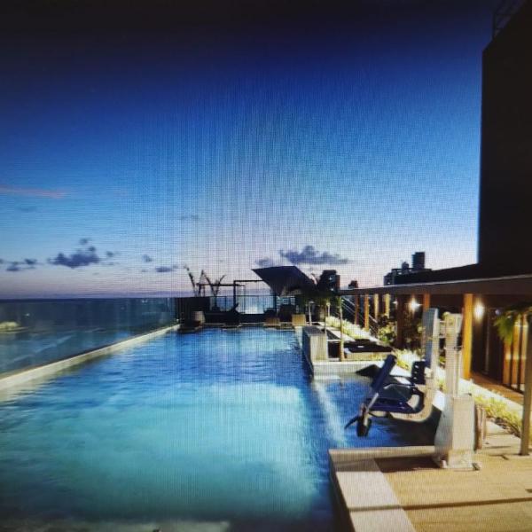 Studio Luxuoso frente Mar - Foto 4