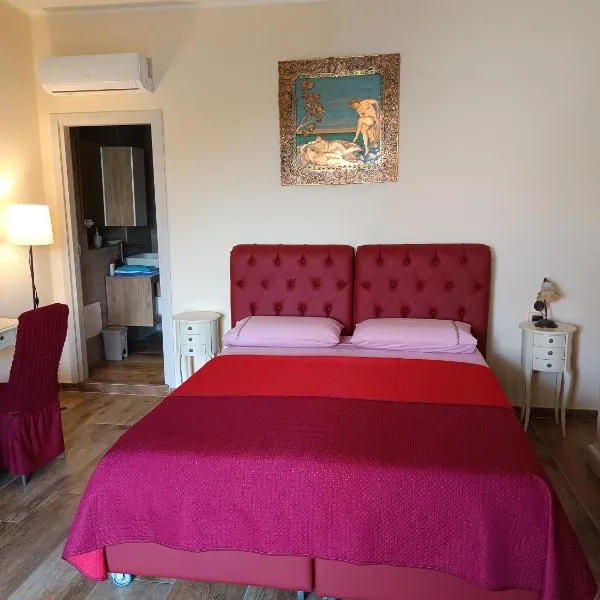 Antiche Torri Guest House, ξενοδοχείο σε Castel Volturno