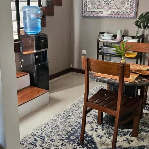 K Studio Apartment, hotel v destinácii Sri Jayewardenepura Kotte