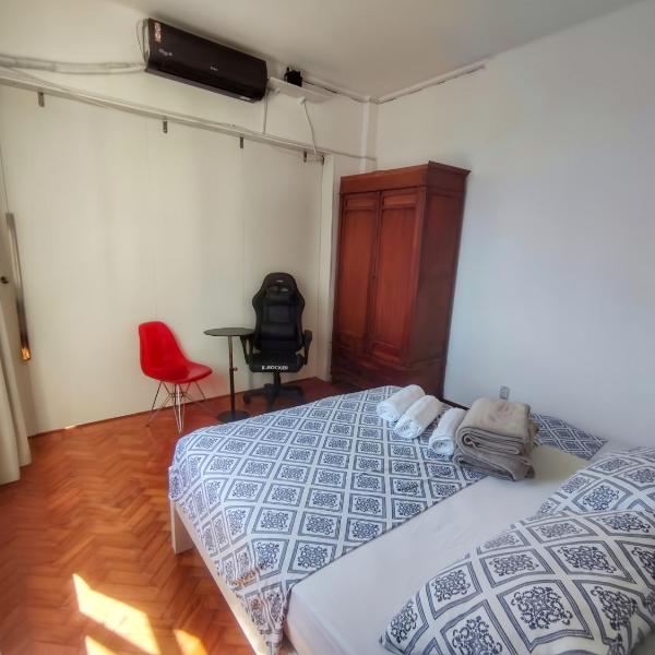 Apartamentos na BARRA com VISTA MAR, a 1 minuto da praia e do Circuito do Carnaval - SEAVIEW PRIVATE APARTMENTS - Foto 4