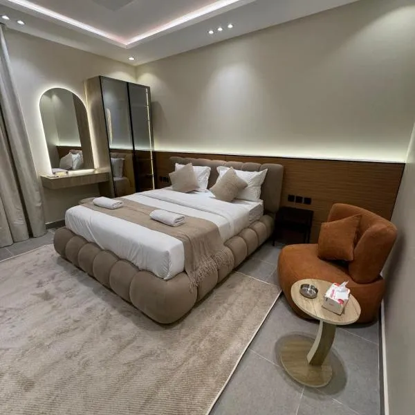 luxury room, hotel in AlUla