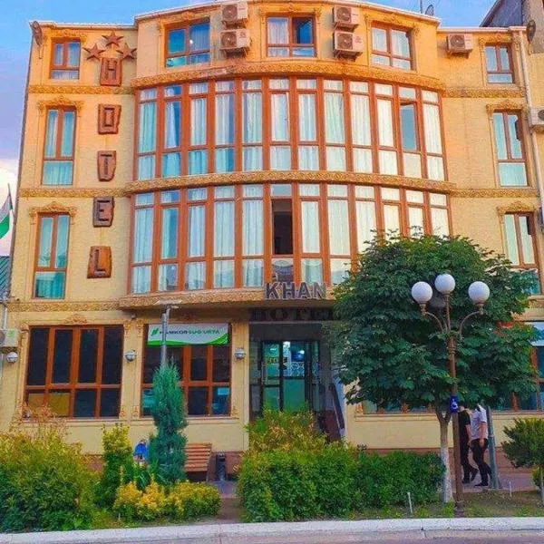 KHAN Hotel, hotel a Kokand