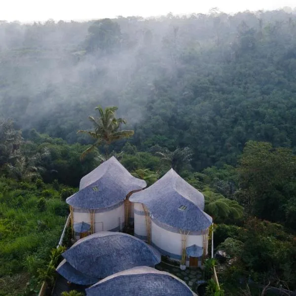 The Scape Valley Villas by GenuineHost, hotel in Tampaksiring