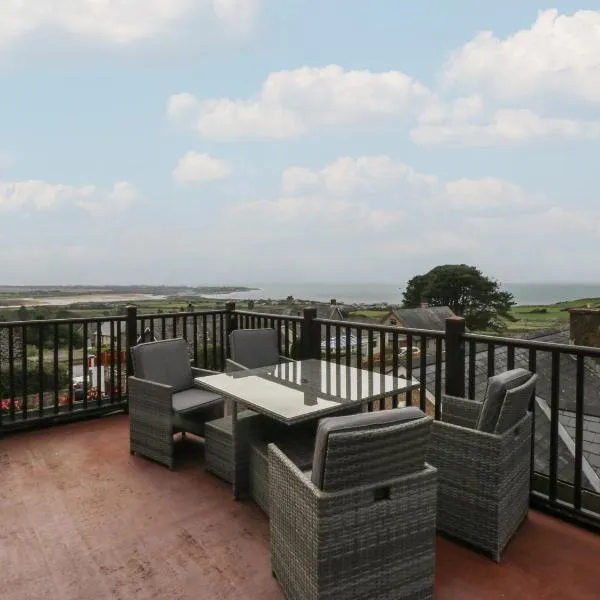 Maesawel Studio, hotel in Harlech