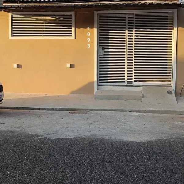 Pousada Hangar, hotel in Belém