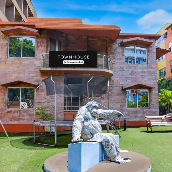 Townhouse New Digha Formerly Hotel Coral, hotel di New Digha