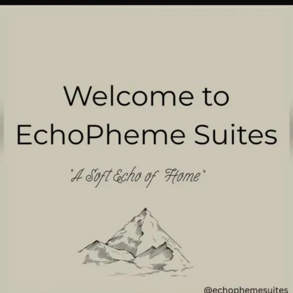 EchoPheme Suites, hotel v destinácii Gaborone