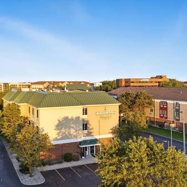 Country Inn & Suites by Radisson, Merrillville, IN, hotel di Merrillville