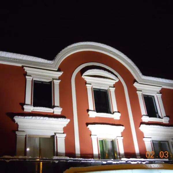 Hotel Val Di Sangro, hotel v destinácii Perano