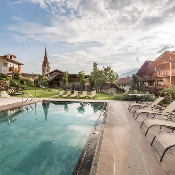 Apartment Lodge Gasserhof, отель в Брессаноне