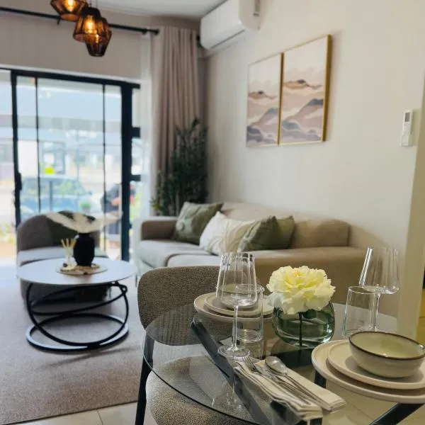 Kappa Haven, hotel v destinaci Gaborone