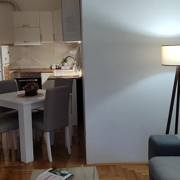 Apartman N&L, ξενοδοχείο σε Sombor