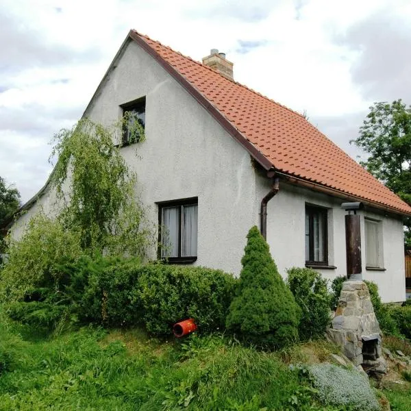 Holiday Home near Pürglitz Castle, hotel v destinaci Svinařov