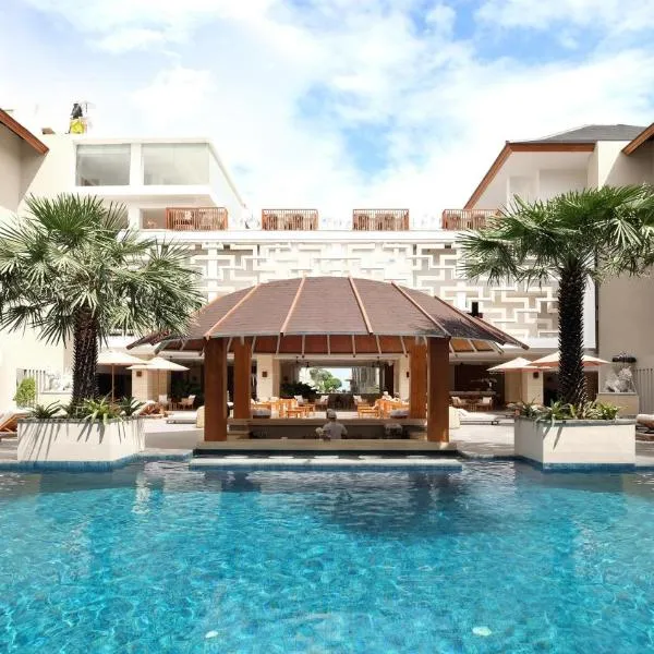 The Bandha Hotel & Suites, hotell i Legian