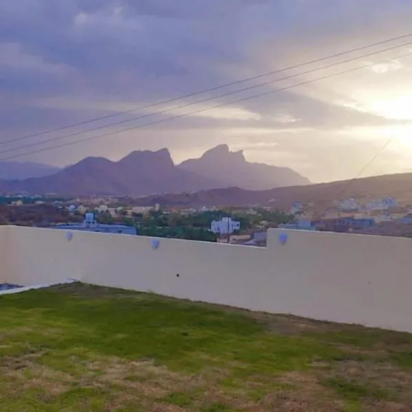 Ain almasfa house بيت عين المسفاة, hotel v destinaci Al Hamra