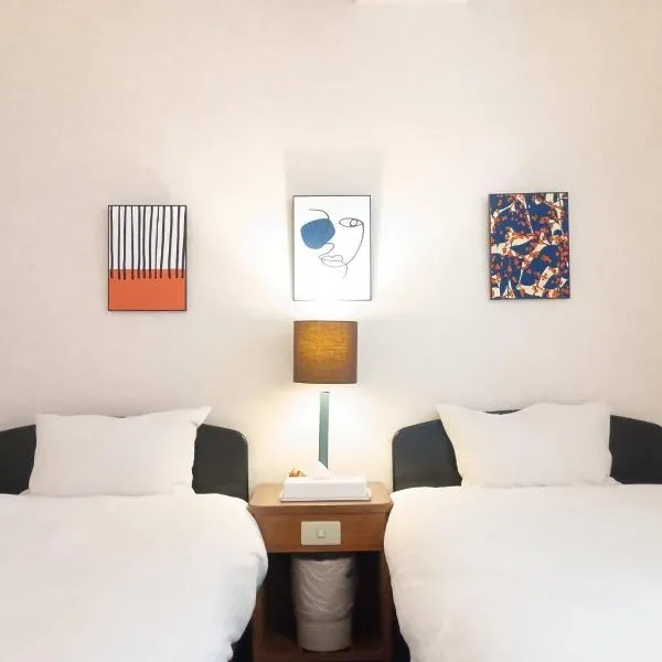 Hotel-澄Sumi, ξενοδοχείο στη Νάχα