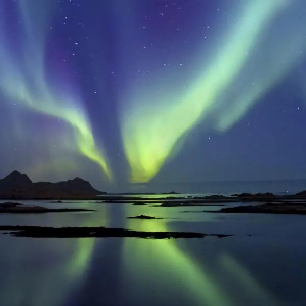 Ytterviks Rorbu Lofoten Welcome 欢迎, hotel v destinaci Stamsund