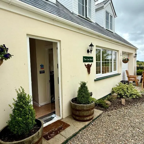 The Cow Shed, hotel in Narberth