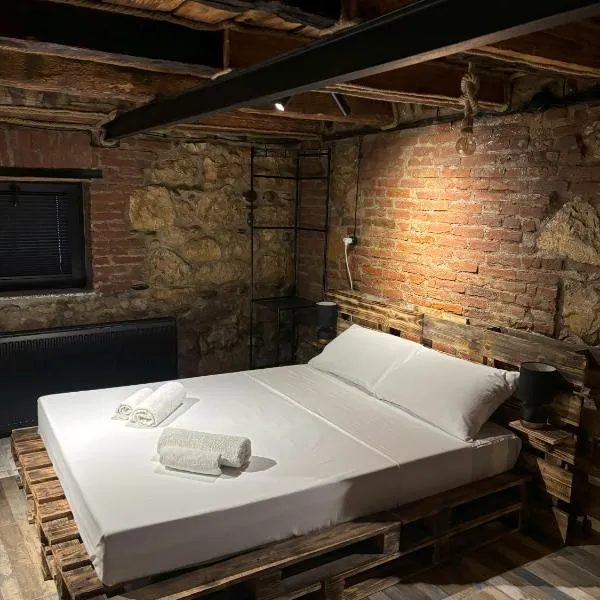 Cozy Spot, hotel v destinaci Kutaisi