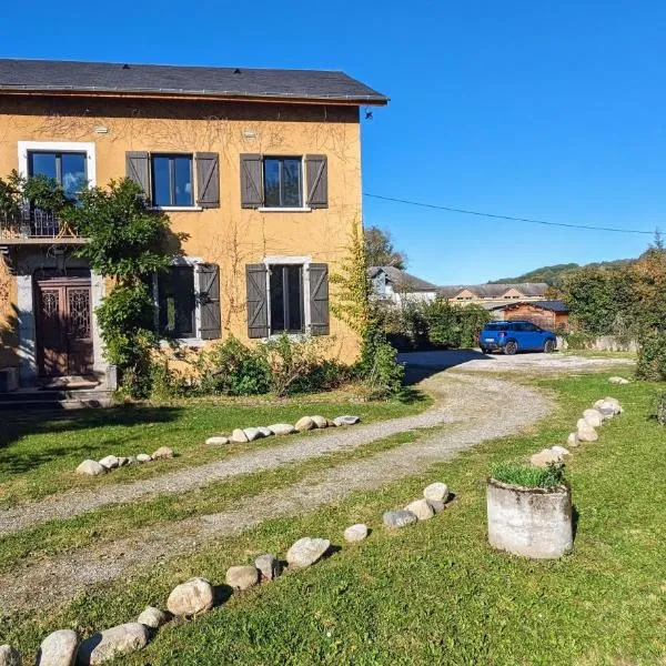 Gîte de l'Adour, Rénové & Chic, Parking, хотел в Gerde