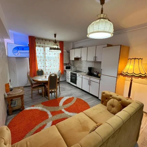 Panoramic La Cetate, hotel in Tîrgu Neamţ