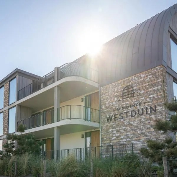 Residence Westduin, מלון בSint Maartensvlotbrug