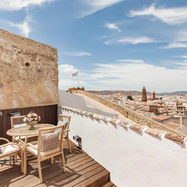 Bella Antakira, Hotel in Antequera