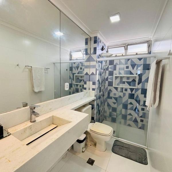 Apartamento alto padrão com área gourmet - Foto 3