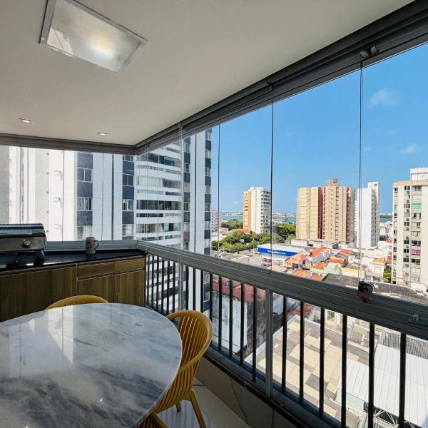 Apartamento alto padrão com área gourmet - Foto 5