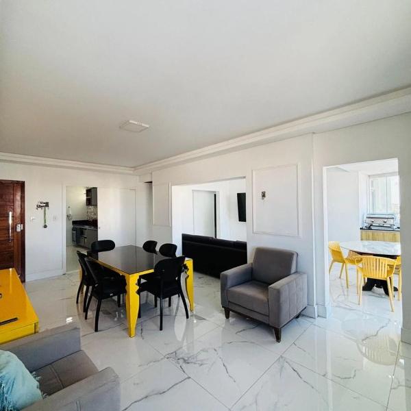 Apartamento alto padrão com área gourmet - Foto 4