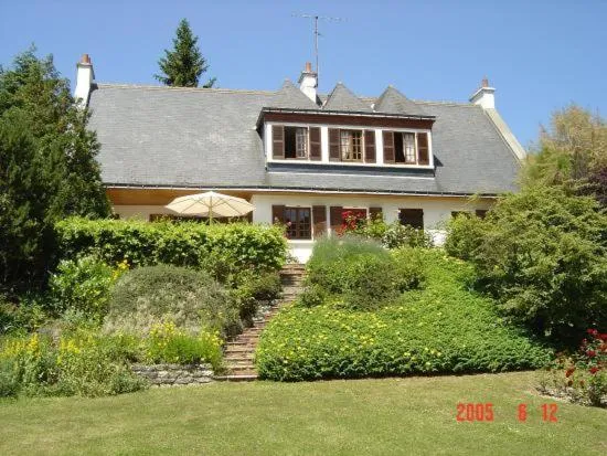 la MAISON de FRAMBOISE, hotel in Civray-de-Touraine