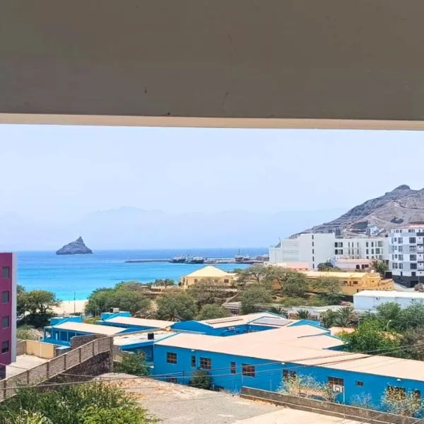 A Orquídea do Fortim, hotel a Mindelo