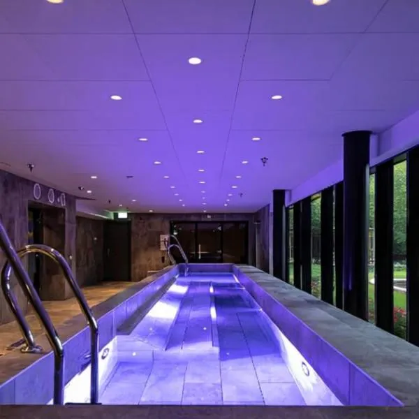 Växjö Premium Suite at Vida Arena Växjö Arenastaden Business Ready Fast WiFi, hotel i Växjö