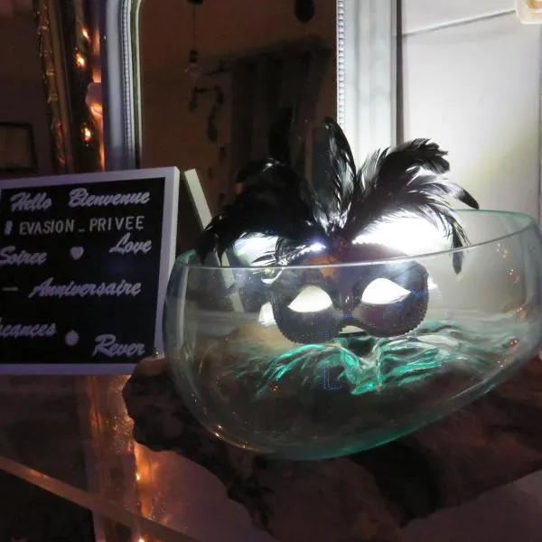 Évasion privée 66, hotel i Perpignan