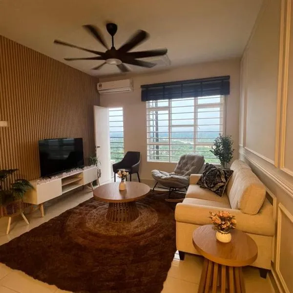 Sky28 - Sireh Residence, hotel in Kota Bharu