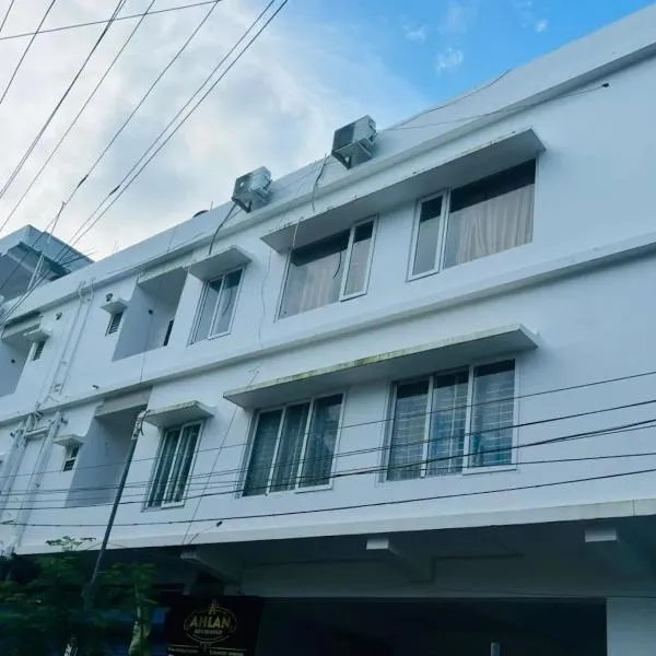 AHLAN (BED & BREAKFAST), ξενοδοχείο σε Port Blair