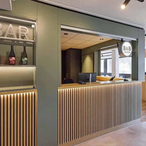 B&B HOTEL Köln-Marsdorf, ξενοδοχείο στην Κολωνία