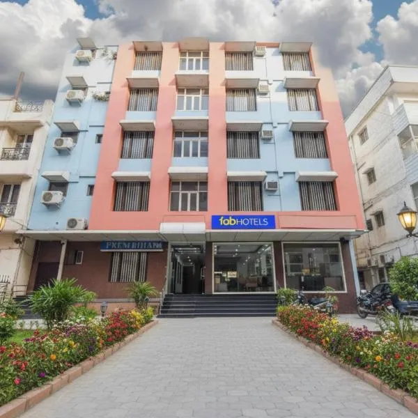 FabHotel Prem Bihari, hotel in Haridwār