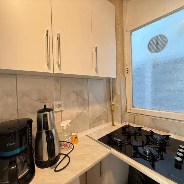 Nilar Apartments Flat in şişli, ξενοδοχείο στην Κωνσταντινούπολη